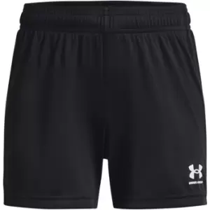 Under Armour G's Ch.Knit Short - Black