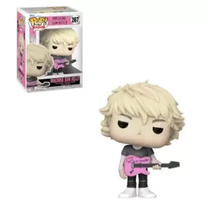 Machine Gun Kelly Tickets to my Downfall Funko Pop! Vinyl