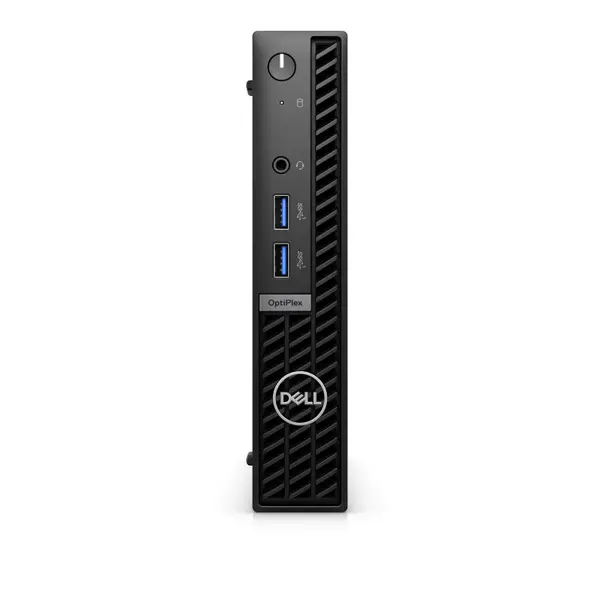 Dell OptiPlex 7010 Intel Core i5-12500T 16GB DDR4 512GB SSD Windows 11 Pro MFF Mini PC Black