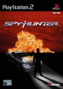 Spy Hunter PS2 Game