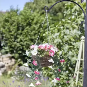 Smart Garden Summer Bloom Hanging Basket