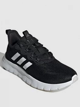 adidas Vario Sport - Black, Size 7, Women