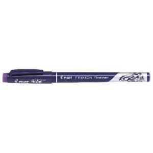 Pilot FriXion Fineliner Violet Pack of 12 4902505560583