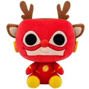 DC Holiday Rudolph Flash Funko Plush