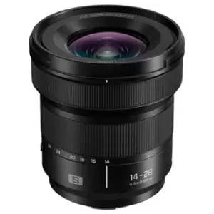 Panasonic S 14-28mm F4.5-5.6 Macro Lens