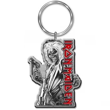 Iron Maiden - Killers Keychain