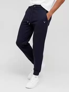 Gant Original Joggers - Evening Blue, Evening Blue Size M Men