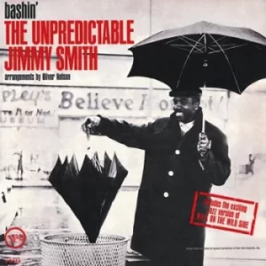 Bashin The Unpredictable Jimmy Smith by Jimmy Smith CD Album