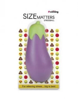 Size Matters Stress Ball