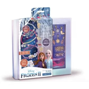 Disney Frozen 2 Charm Bracelets Activity Set