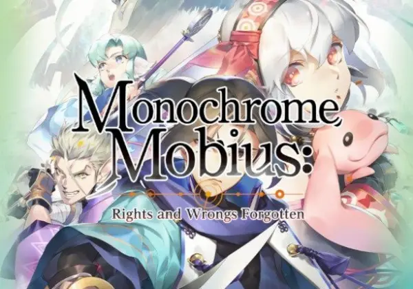 Monochrome Mobius Rights And Wrongs Forgotten PS5 Game