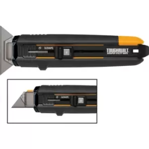 Toughbuilt Scraper Utility Knife Rubber