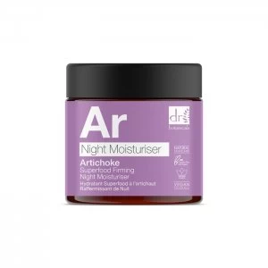 Dr Botanicals Dr Botanicals Dr Botanicals - Artichoke Superfood Firming Night Moisturiser - 60ml