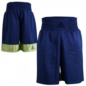 adidas Boxing Shorts - Blue