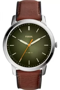 Fossil The Minimalist 3H Watch FS5870