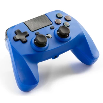 Snakebyte GAME:PAD 4 S WIRELESS Wireless Controller for PS4 - Blue