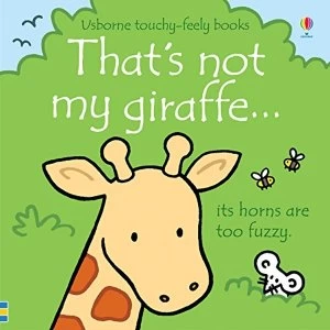 That's not my giraffe... Board book 2018