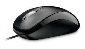 Microsoft Compact Optical Mouse Black