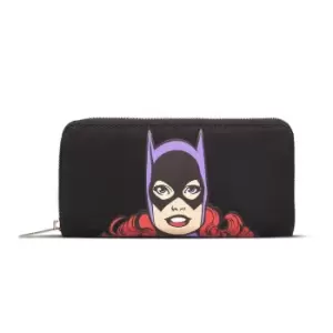 DC COMICS Batgirl Character Print Zip Around Wallet, Female,...