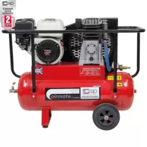 SIP SIP ISHP6/50 Industrial Petrol Compressor