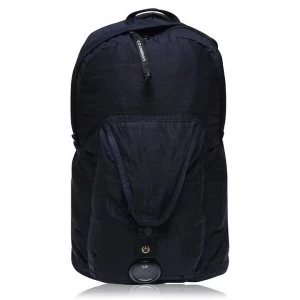 CP COMPANY Lens Pocket Backpack - Total Eclip 888