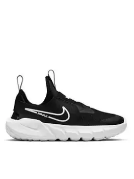 Nike Flex Runner 2 - Black/White, Size 11