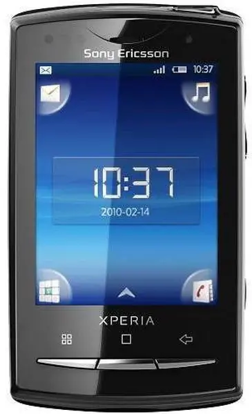 Sony Ericsson Xperia X10 mini 2010 128MB