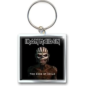 Iron Maiden - The Book of Souls Keychain