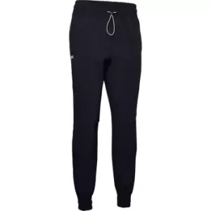 Under Armour Recover Woven Jogging Pants Womens - Black