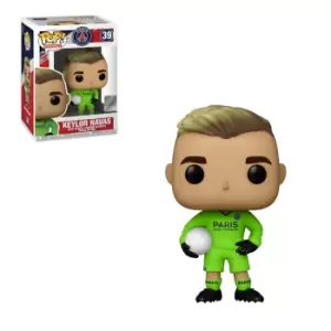 Paris Saint-Germain Keylor Navas Football Funko Pop! Vinyl