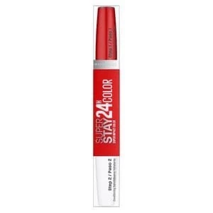 Maybelline Superstay 24HR Lipstick 573 Eternal Cherry Pink