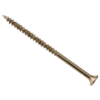 Forgefix Forgefast Torx Wood Screw 6mm 80mm Pack of 100