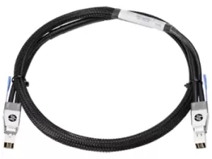 HP Enterprise 2920 1.0m InfiniBand cable 1m Black