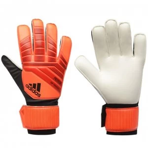 adidas Predator Top Training Gloves - Active Red/Blk