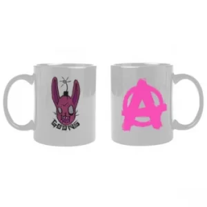 Rage 2 Mug Rabbit Bomb