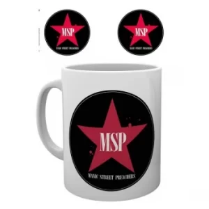 Manic Street Preachers Star Mug