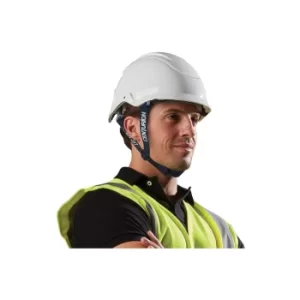 S16E Nexus Linesman Slip Non-vented Helmet White