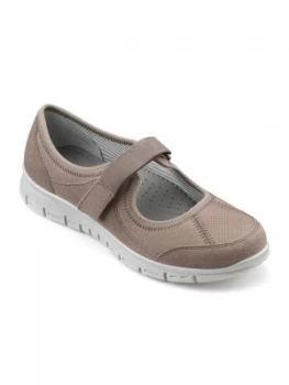 Hotter Aura Ladies Active Shoe Truffle