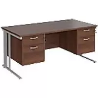 Dams International Desk MCM16P22SW 1,600 x 800 x 725 mm