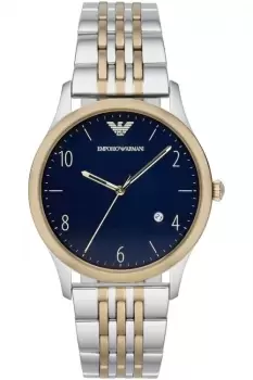 Mens Emporio Armani Watch AR1868