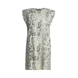 AllSaints Mika Dress - White