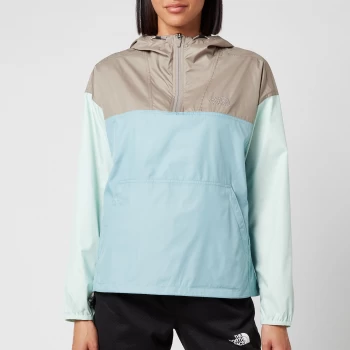 The North Face Womens Cyclone Pullover Jacket - Multi - S