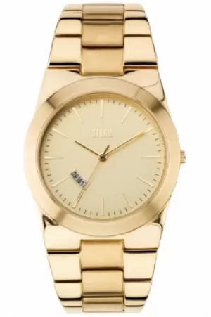 Ladies STORM Tuscany Gold Watch TUSCANY-GOLD