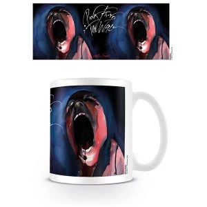 Pink Floyd The Wall - Screamer Mug