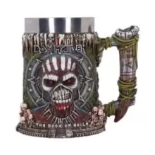 Book of Souls Tankard 17.5cm