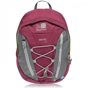 Karrimor Sierra 10 Backpack - Boysenberry