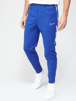 Nike Therma Academy Pants - Blue, Size L