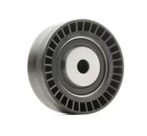 SNR Tensioner Pulley BMW,SKODA GA350.21 11281726343,11281748131,047145276B Tensioner Pulley, v-ribbed belt