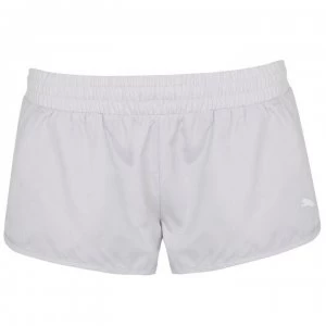 Puma Woven Shorts Ladies - Grey