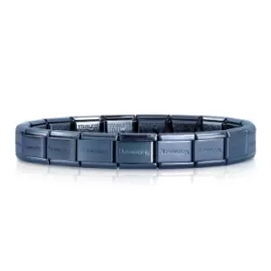 Nomination Classic Blue PVD Plated Starter Bracelet